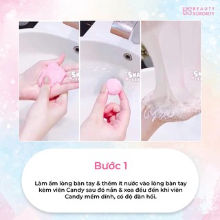 Tẩy Da Chết CANDY TRẮNG DA JELLYS Thái Lan
