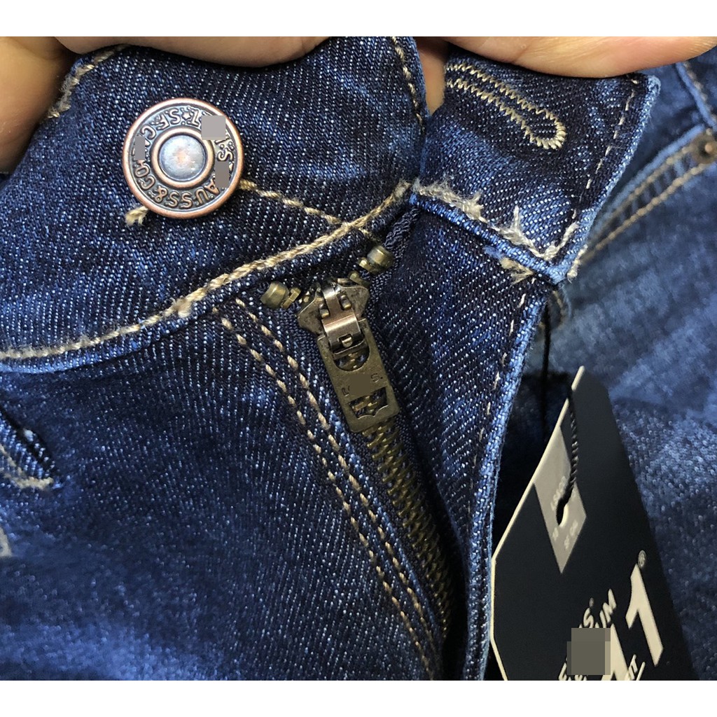 Quần Jeans Levis 511 made in cambodia T07