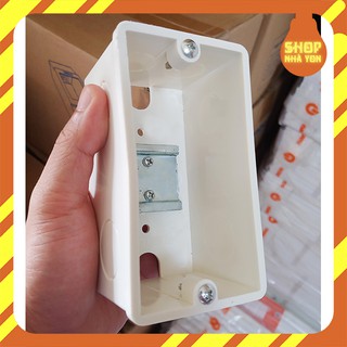 Đế nổi đơn đôi, đế âm đơn đôi Nanoco
