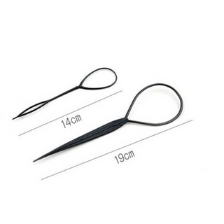 Set 2 Dụng Cụ Tạo Kiểu Tóc