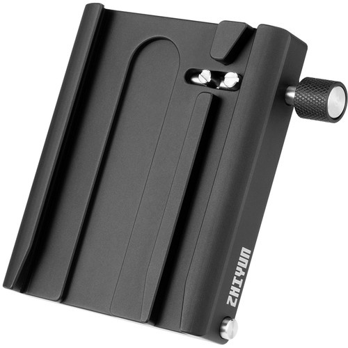 Tấm Đế Máy Ảnh Zhiyun TransMount Quick Release Base Plate