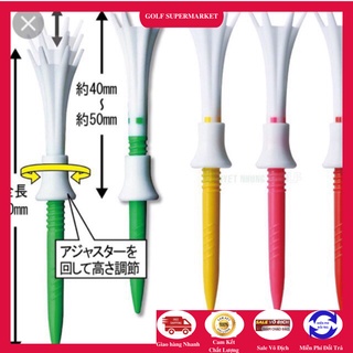 Hộp 6 tee điều chỉnh độ cao