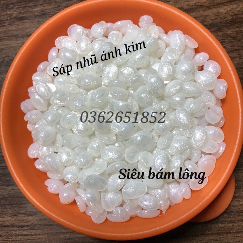 [ Nồi nấu sáp + Sáp cao cấp + Mỡ Trăn] Nồi nấu sáp Pro100 + 100g sáp + Mỡ Trăn  tặng kèm que gỗ