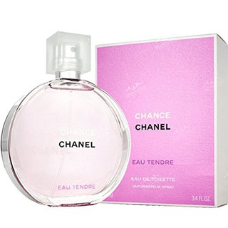 (AUTH) Nước Hoa Nữ Chanel Chance Eau Tendre EDT 100ml Chuẩn Pháp Dat Mới
