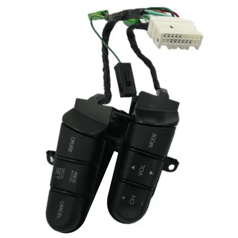 Nút Chuyển Đổi Vô Lăng Xe Hơi Honda 2008-2013 Fit 2009-2014 City 2006-2011 Civic