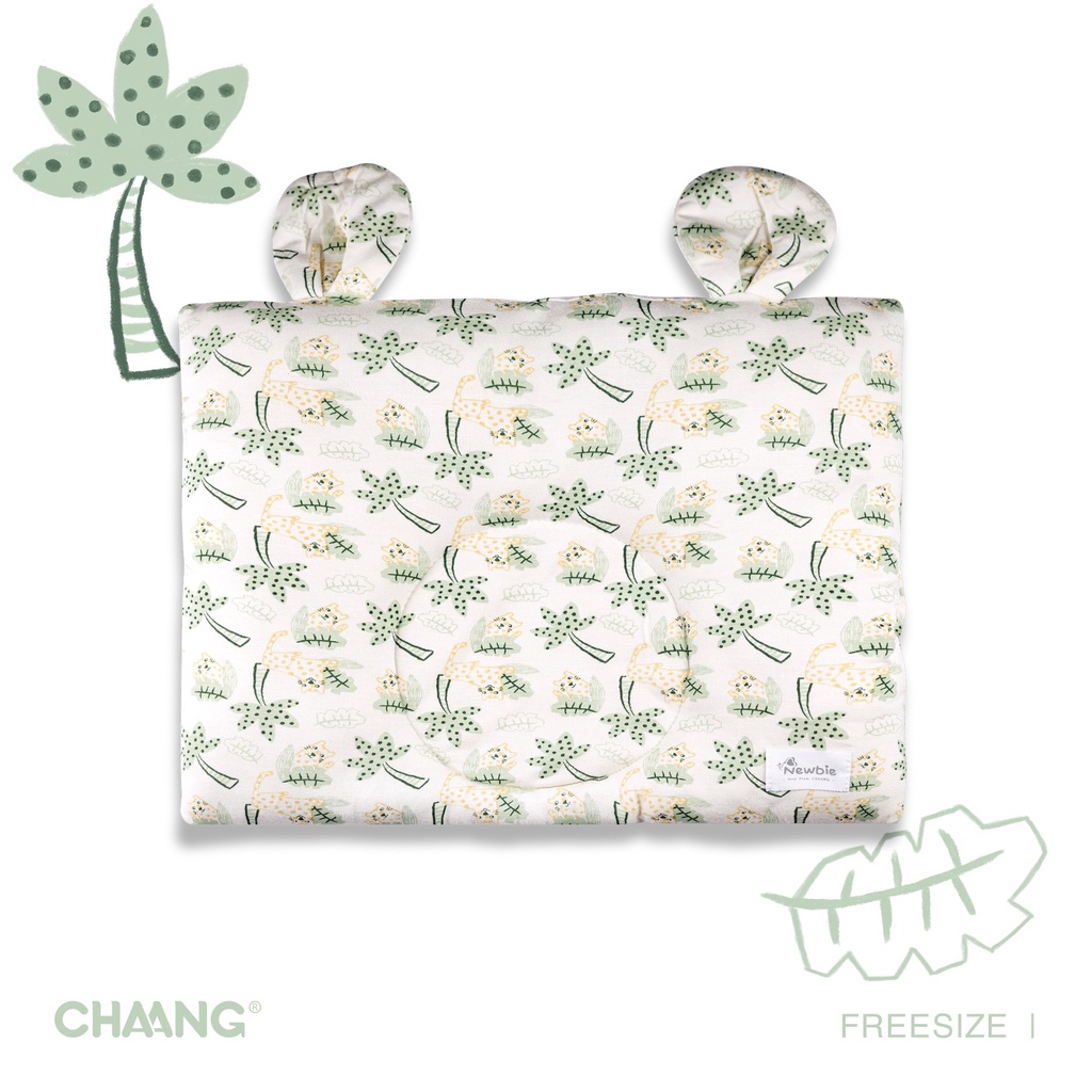 Chaang Gối cuddle me sơ sinh giúp bé ngủ ngon SS2022D09