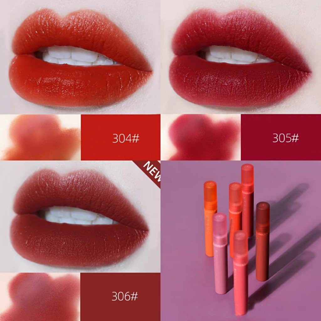 GOGO TALES - Son kem Air Velvet Lip Gloss GogoTales