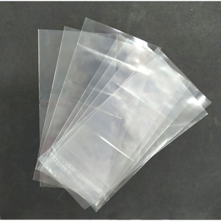 Túi làm sữa chua, kem kích thước 4x16; 5x12