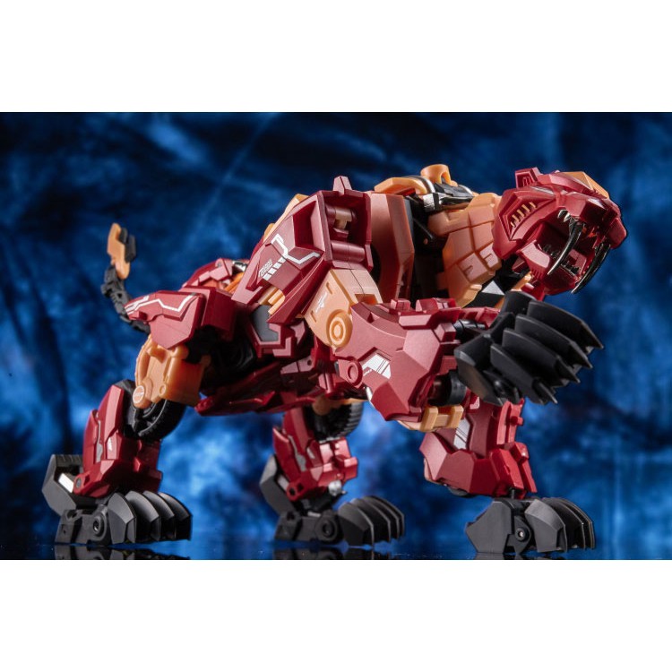 MÔ HÌNH CANGTOYS CT-Chiyou-01 Revoltgar CT-01 CT01