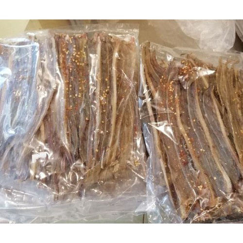 ( siêu ngon) COMBO 2 GÓI CÁ ĐÉT KHÔ ĐẶC SẢN ĐÀ NẴNG ĂN LÀ GHIỀN - gói 500gr