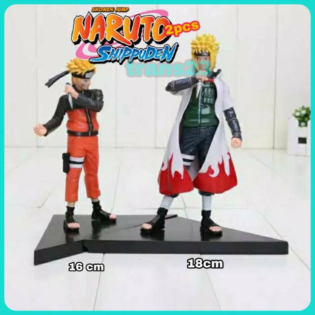 Mô Hình Nhân Vật Uzumaki Naruto Minato