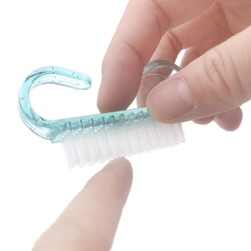 LAYOR1 Cọ Phủi Bụi Móng Chuyên Nghiệp Hiện Có 5 Màu