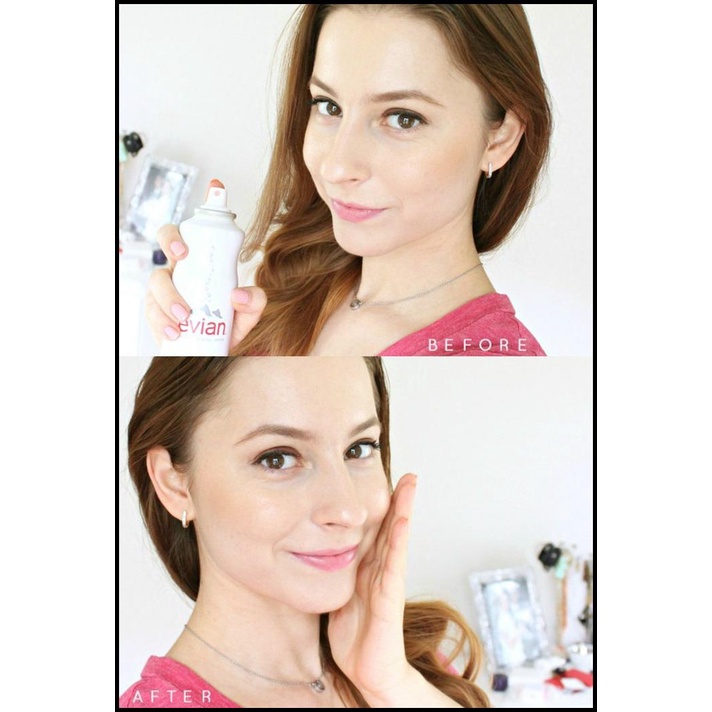 Bình Xịt Dưỡng Da Mặt Evian 50ml/150/300Ml ✓Chính Hãng 100% ✓Bpom - 50Ml | BigBuy360 - bigbuy360.vn