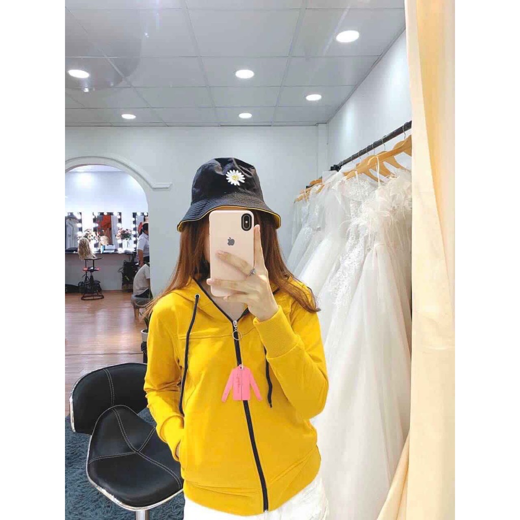 Áo Khoác Chống Nắng Thun Cotton Cao Cấp Loại 1 Lime 10 Có 6 Túi Tiện Lợi. Ảnh thật kèm video | BigBuy360 - bigbuy360.vn