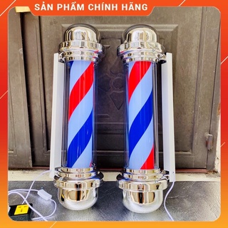 Đèn Barber Pole cao cấp đủ size dành cho tiệm tóc bảo hành 12 tháng - Hair Mart