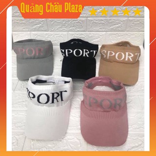 [ Rẻ Vô Địch ] Mũ đội nửa đầu Sport