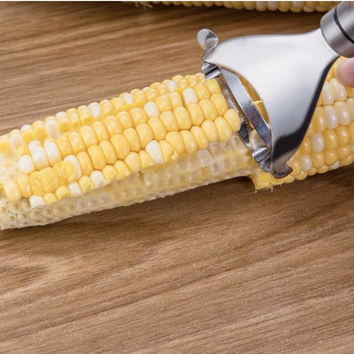 Dụng Cụ Tách Hạt Ngô Bằng Thép Không Gỉ 304