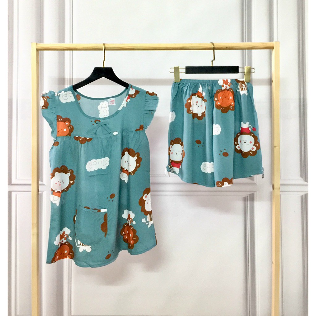 <1XL-2XL>ĐÙI CÁNH TIÊN -  Đồ Bộ Tole 2 da cao cấp loại 1 | BigBuy360 - bigbuy360.vn