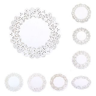 Set 5 Giấy trang trí thiệp, gói quà, bánh