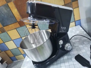 Trả order máy trộn bột Sohef- HÀNG CÓ SẴN