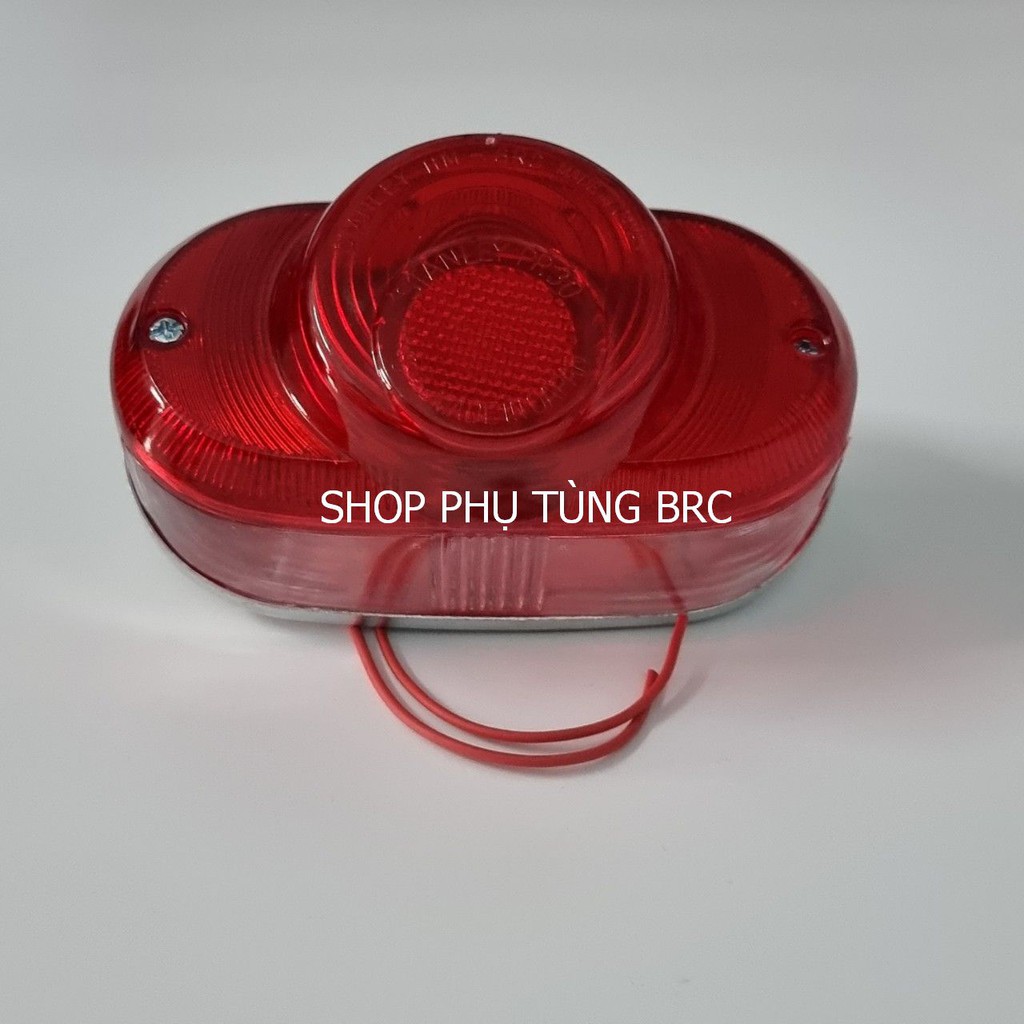 Bộ đèn hậu xe Honda 67, CUB 78 .