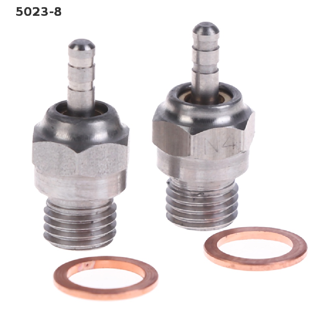 5023-8 Chiếc Phổ Thông #8 Bugi Phát Sáng N3 N4 Cho Xe Điều Khiển Từ Xa