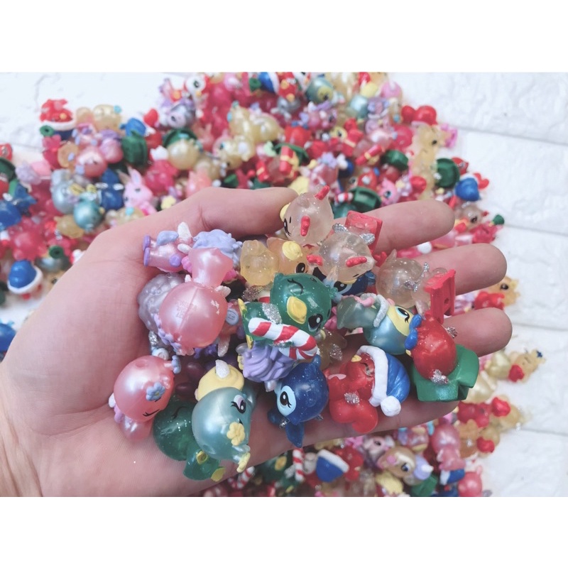 10 thú Hatchimals không trùng mẫu