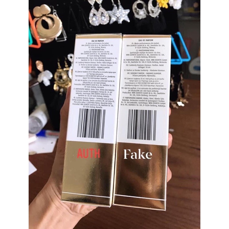 Nước Hoa Nữ Suddenly Bền Mùi Lưu Hương Lâu, Sexy Quyễn Rũ Hàng Chính Hãng