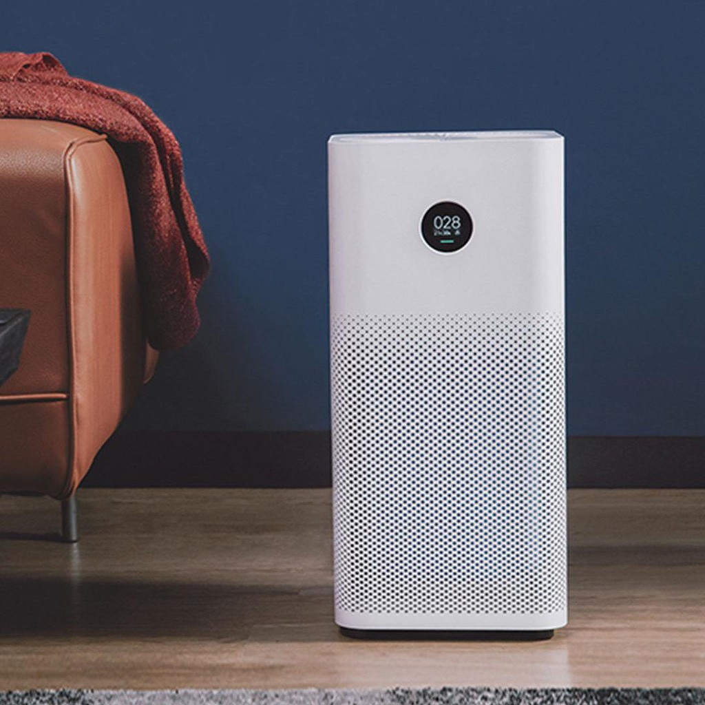 Máy lọc không khí Xiaomi Mi 2S - Mi Air Purifier 2S BH 12 tháng