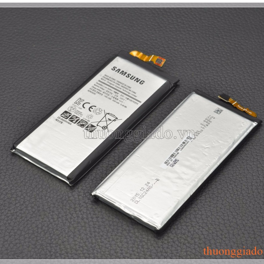 Pin Samsung S6 ACTIVE / G890 (EB-BG890ABA / 3500mAh) Zin Mới 100% Có Bảo Hành