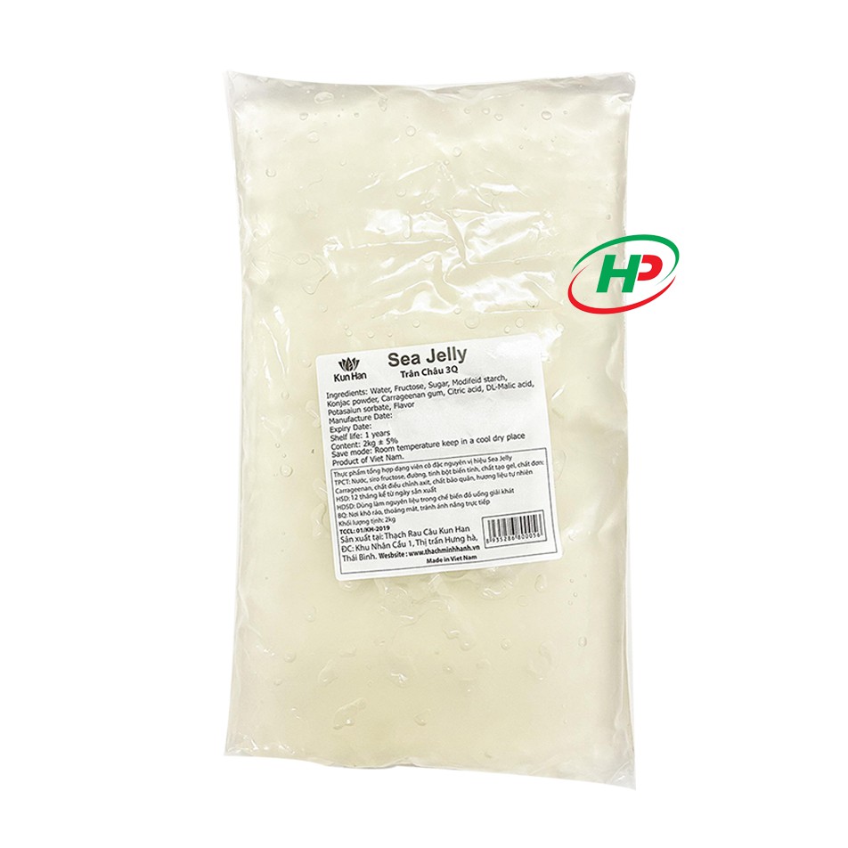 🔥 HOT 🔥 Trân châu 3Q Sea Jelly Kun Han Ngọc Trai / Caramel | BigBuy360 - bigbuy360.vn