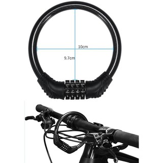 Khoá  4 số xe đạp