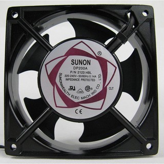 Quạt thông gió SUNON 220V-240V