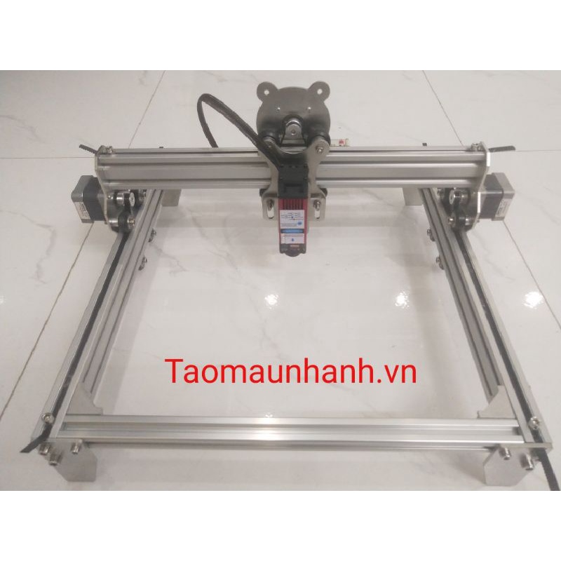 Máy khắc Laser DIODE, size 400x400, có kèm USB Hướng dẫn sử dụng