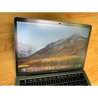 Laptop Apple Macbook Pro 2017 MPXT2/MPXU2/MPXV2 - Intel Core I5, 8GB RAM, SSD 256GB, Intel Iris Plus Graphics 650, 13.3 inch