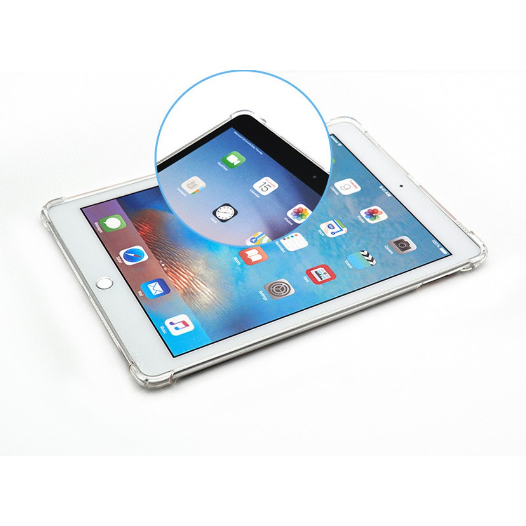 ốp ipad Silicon Chống shock ốp lưng ipad Pro 12.9/11''/10.5/Air 3/10.2 gen 7/8...MART CASE | BigBuy360 - bigbuy360.vn