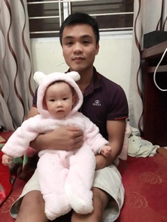 Body gấu cho bé