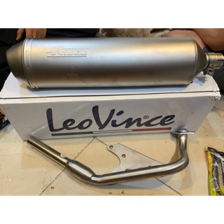 Pô 4 road cho Vario Click Vision Airblade Sh