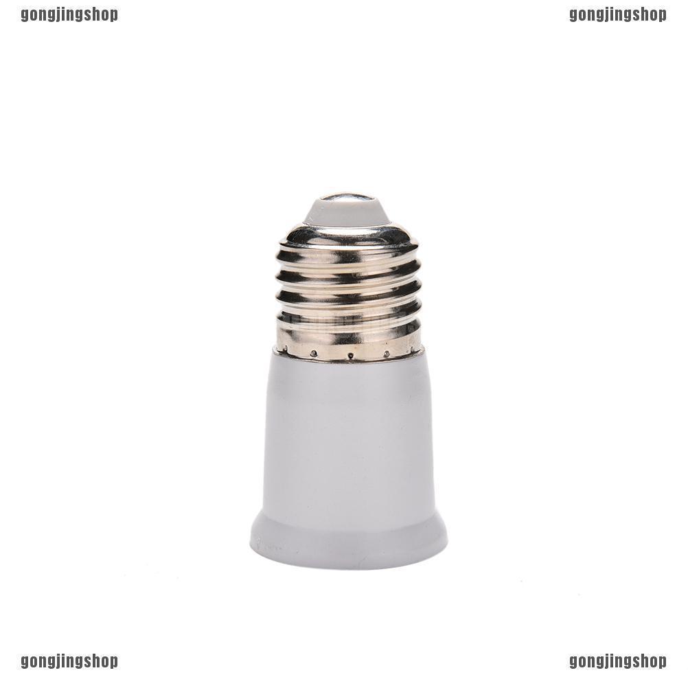 Chuôi nối bóng đèn E27 sang E27 tiện dụng