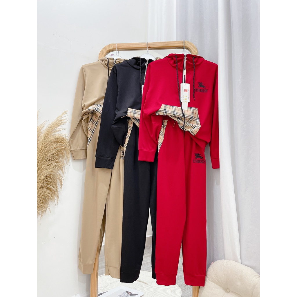SET THỂ THAO BB.R PHỐI MÀU SIÊU CÁ TÍNH (3 MÀU)