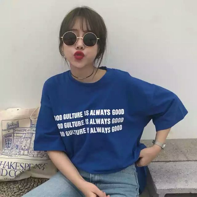Áo phông cotton loại đẹp
