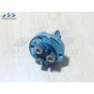 Động cơ giảm tốc Planet mini 12/24V