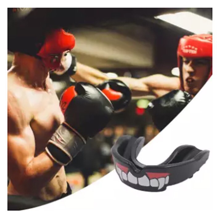 Miếng bảo vệ hàm răng tập boxing đấm bốc võ thuật MMA M30