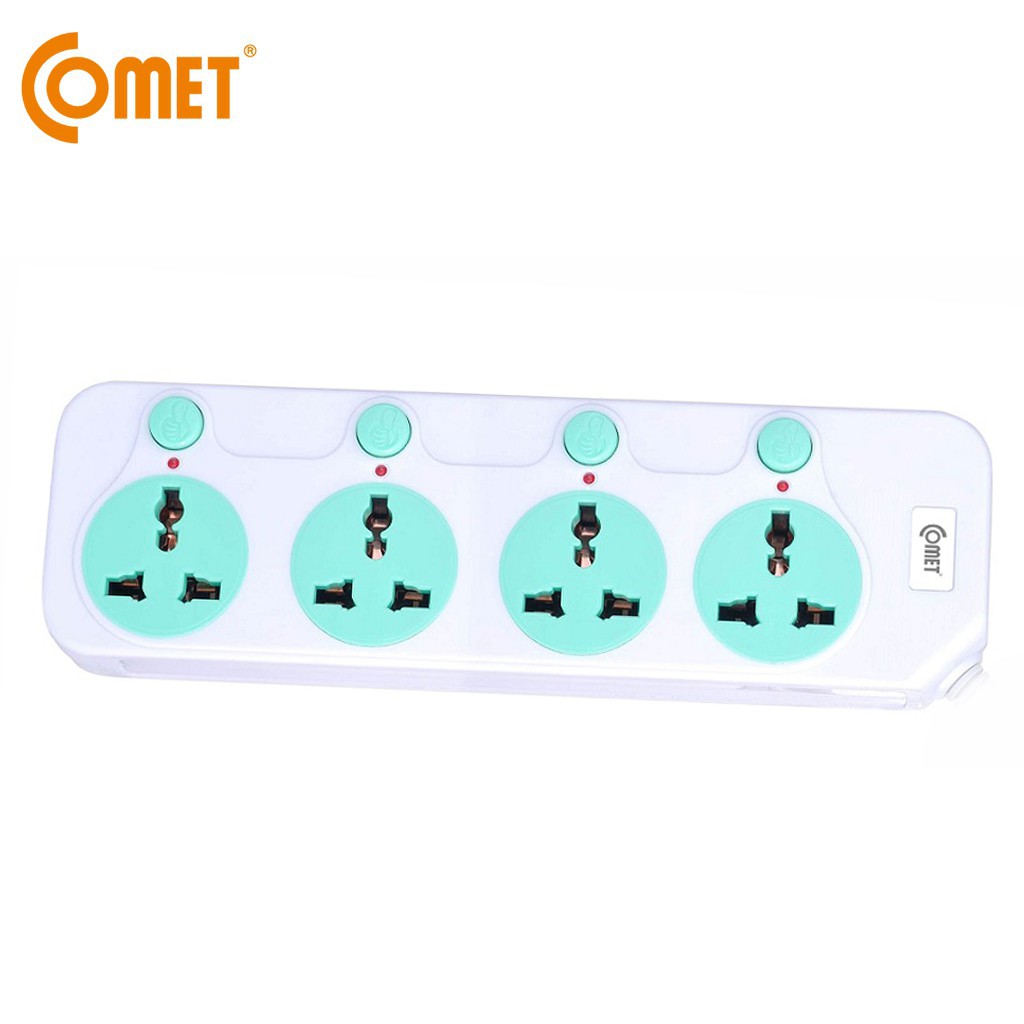 Ổ Cắm Điện Nối Dài Comet CES8403 - 3 mét