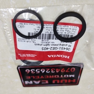 BỘ GIOĂNG PISTON NGÀM PHANH HONDA AIR BLADE, FUTURE, PCX , SH MODE WAVE