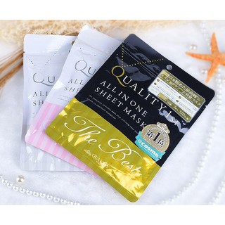 Mặt nạ Quality First All in One Sheet Mask