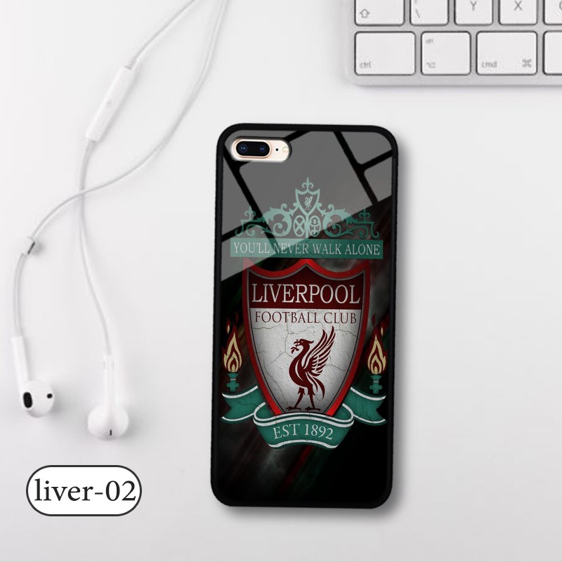 Ốp lưng 3D in logo đội bóng cho iPhone 11