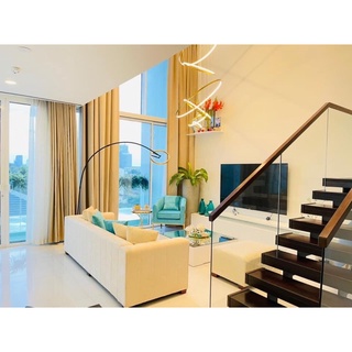 Đèn thả 3 vòng