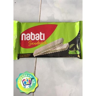 Bánh Nabati Mix 4 vị