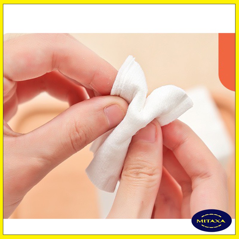 Bông tẩy trang 3 lớp Cotton Pads | BigBuy360 - bigbuy360.vn